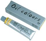 Brevi piccoli pigmenti della pittura ad olio, insieme di colore a olio 60ml/120ml/volume 180ml