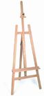 Supporto regolabile del treppiede del cavalletto della pittura dell'artista del bambù per la verniciatura dell'OEM disponibile