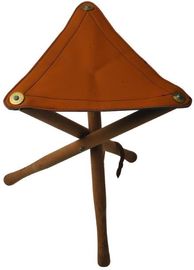 Panchetto durevole della tela del treppiede dell'artista del cavalletto pieghevole di legno della pittura per pittura all'aperto