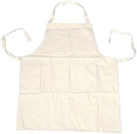 Grembiule della pittura dell'artista di stile di modo per la lunghezza dei grembiuli 82.5cm dell'insegnante di arte della scuola