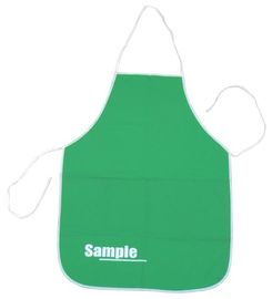 I colori differenti & il grembiule della pittura dell'artista di dimensioni scherza/i grembiuli PVC dei bambini