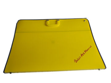 La dimensione ed il colore di verniciatura variopinti di verniciatura di plastica della borsa della borsa possono essere personalizzati