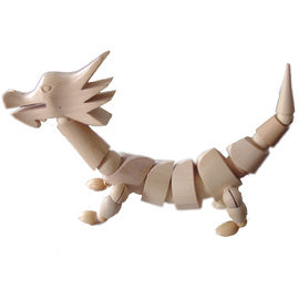 PROMOZIONE!! C'È UN CERTO ARTISTA PIGS/RABBITS/GRAGONS/LIZARDS DI LEGNO DA VENDERE LA PROMOZIONE!